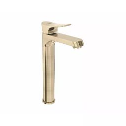 CERA PERLA Basin Mixer Single Lever Deck Mount PVD Finish Antique Brass, F1012453BA-image-75