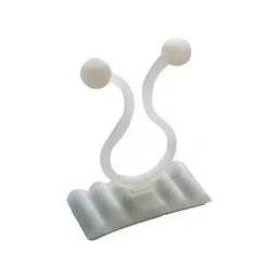 ESSENTRA COMPONENTS Cable Ties CABLE TIE, 0.4", TWIST LOCK, NAT, PA 6.6, TLFB-350-01A1 (Pack of 2)-image-98