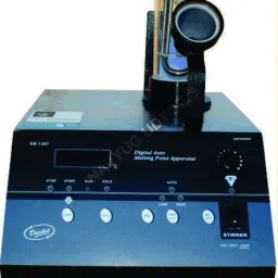 Droplet RSW 138 E Melting Point Apparatus (Temp. range: Up to 350° C)-48