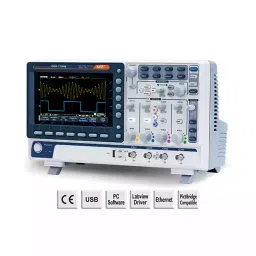 GDS 1102 B  30 Watt Digital Storage Oscilloscope-37