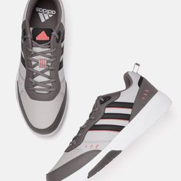 ADIDAS Men Colourblocked Smphny Tennis Shoes-image-45