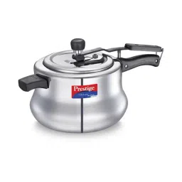 Prestige Nakshatra Alpha Svachh Silver Pressure Cooker (5.5 L) - Set of 1-image-55