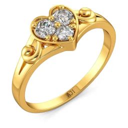 Joyalukkas 22k Gold Ring For Kids-image-22