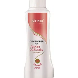 Streax Professional Developer for Argan Secret Colourant - 40 Volume 12% - 250 ml-4