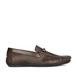 Bata Men's NEVILLE Brown Loafers-image-59
