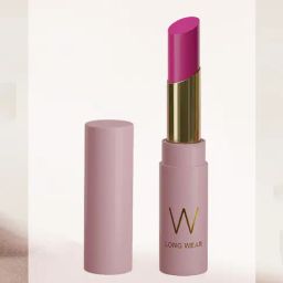 W Longwear Lipstick Pink Fire - 3.5 gm-image-78