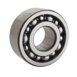 NTN Double Row Angular Contact Ball Bearing, Inner Dia 100 mm, Outer Dia 215 mm, Width 83 mm, 3320-image-2