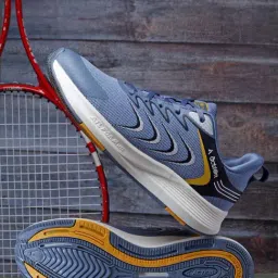Action Men's Navy Running Shoes-image-78