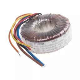 RS PRO Toroidal Transformer 2 x 15V AC Model No 6718987-image-65