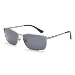 IDEE Grey Rectangular UV Protection Sunglasses For Men-8