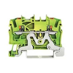 Wago TERMINAL BLOCK, DINRAIL, 2WAYS, 12AWG, 2202-1207-picture-27