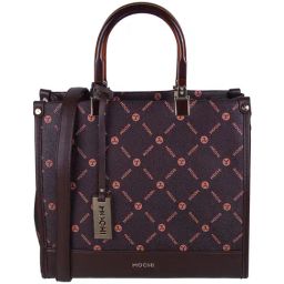 Mochi Coffee Synthetic Printed Handbag-image-111