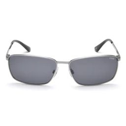IDEE Grey Rectangular UV Protection Sunglasses For Men image 2