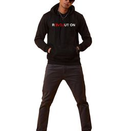 BOMBAE TEES Men Printed Hooded Sweatshirt-image-69