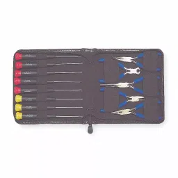 Westward General Hand Tool Kit, 4YT13 (13 Pcs)-48