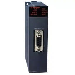 Mitsubishi 5 V DC PROFIBUS-DP Network Master Module QJ71PB92V-10