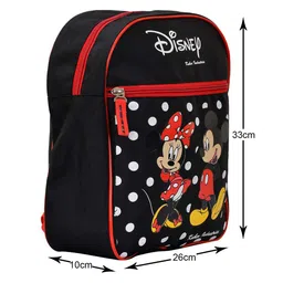 Kuber Industries Unisex Graphic Backpack image 2
