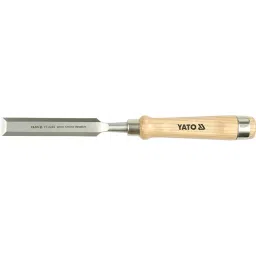 Yato 20 mm Chisel Crv60 With Wooden Handle YT-6248-image-9