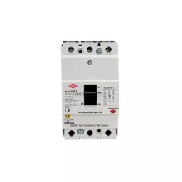 HPL 200A 36kA 3 Pole MCCB TAB 2 (Adjustable Thermal & Fixed Magnetic Type) TAB250NX200AC3P-88