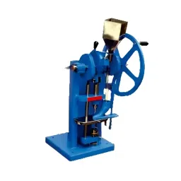 NSAW 1000 mg Hand Operated Tablet Making Machine NSAW-1645-11