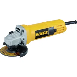Dewalt Angle Grinder with Spindle Lock and Toggle Switch 100 mm 750 W 11000 RPM, DW810-IN01-62