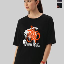 Leotude Women 3 Printed T-shirt-image-32