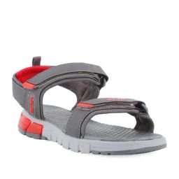 Sparx Men's Grey Floater Sandals-image-41