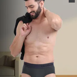 FREECULTR Men Pack Of 2 Mid- Rise  Anti Bacterial Basic Briefs FC-B-XT-SEG-AG_S-picture-7