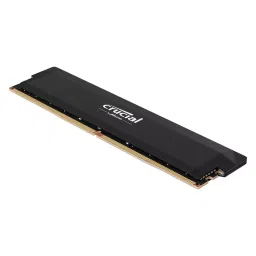Crucial By Micron Pro Overclocking UDIMM RAM 16 GB DDR5 6000 MHz for Gaming Laptop & Desktop, CP16G60C36U5B-16