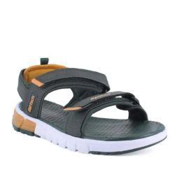 Sparx Men's Green Floater Sandals-image-51