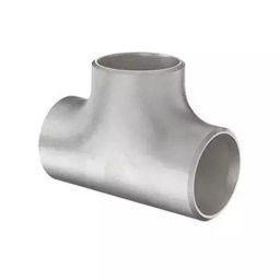 All India Steel and Engg Silver Equal Tee 100 NB x Min. 204mm Full Side-18