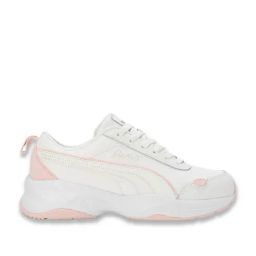 Puma Women's Mode Lux Warm White Sneakers-image-53