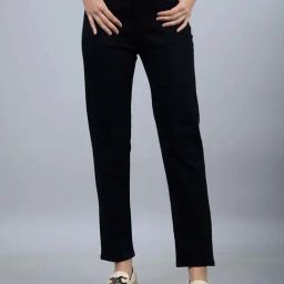 CRIMSOUNE CLUB BlackJeans-image-66