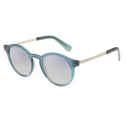 Chilli Beans Blue Round UV Protection Unisex Sunglasses-picture-44