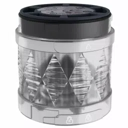 Schneider Electric Harmony XVU White 24 V Flashing Effect Beacon Unit, XVUC47-3