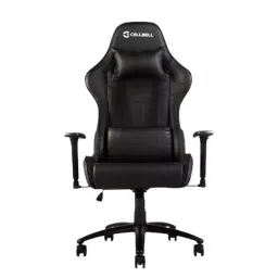 CELLBELL GC02 Transformer Series Black High Back Ergonomic Chair PU Leather Gaming Chair-image-23
