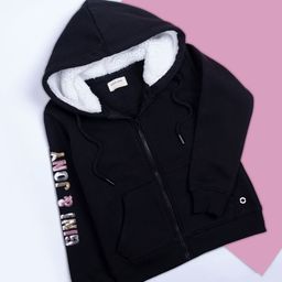 Gini and Jony Girls Fleece Tailored Jacket-image-85