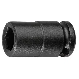 FACOM 3/8 inch Square Drive Impact Socket 6 Points 17 mm, NJ.17A-6
