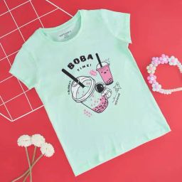 Pantaloons Junior Kids Bay Cotton Regular Fit Top-image-33