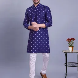 SHIWAM ETHNIX Ethnic Motifs Printed Kurta-41