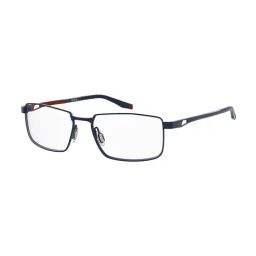 UNDER ARMOUR Blue Rectangular Eye Frames for Men-image-44