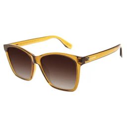 Chilli Beans Brown Square UV Protection Sunglasses for Women-picture-38
