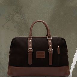Police Medium Casual Duffel Bag-image-54