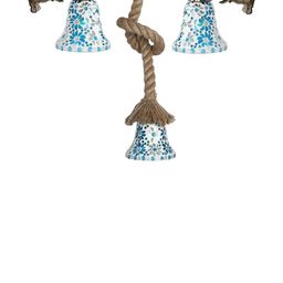 Somil Indore Decorative Lamp Combo of Matching Elaphent Shape Wall Lamp & Ceiling Lamp, Multi Compatible with LED, Size: 19 X 19 X 23 Cm, Pack of 3.-image-98