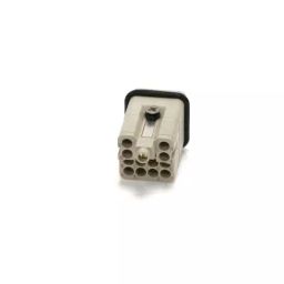 RS PRO Heavy Duty Power Connector Insert 10A Male 12 Contacts, 2084610-image-25