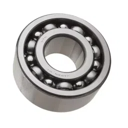 NTN Double Row Angular Contact Ball Bearing, Inner Dia 100 mm, Outer Dia 215 mm, Width 83 mm, 3320 image 2