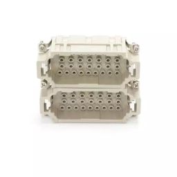 RS PRO Heavy Duty Power Connector Insert 16A Male 64 Contacts, 2084536-image-22
