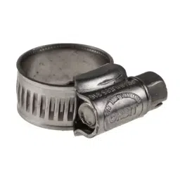 RS PRO Stainless Steel 316 Slotted Hex Hose Clip 12.3 mm Band Width 11-16 mm ID, 1720593-picture-17