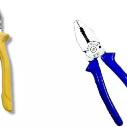 Sky Blue Sbe_Plier_0201 Lineman Plier 7.8 inch Set of 2 Pcs-image-76