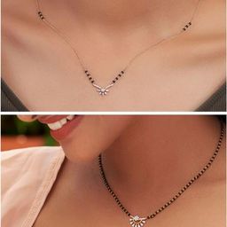 Anouk Pack 1 Gold-Plated Brass Mangalsutra-image-63